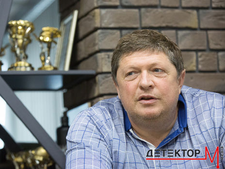 Совладелец студии 