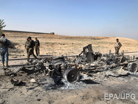 The Wall Street Journal: Войска Афганистана отбили у 