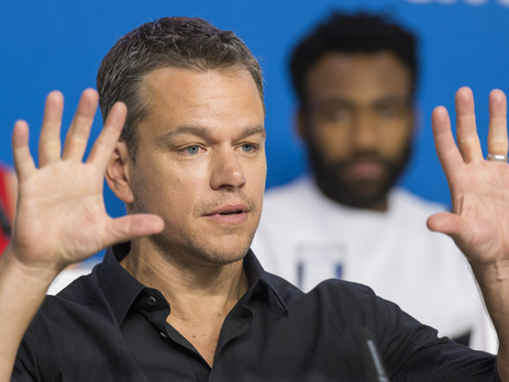 Деймон: Когда Аффлек встречался с Лопес, на него было больно смотреть