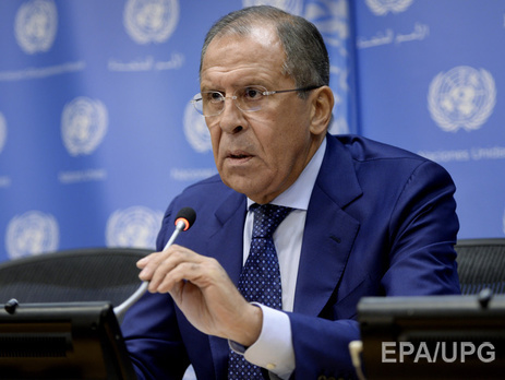 Associated Press: Лавров считает, что отставка Асада приведет к полному захвату Сирии террористами ИГИЛ