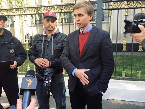 СБУ отпустила журналистов 