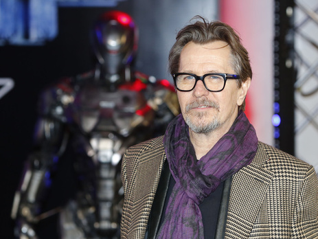 Олдман развелся в четвертый раз