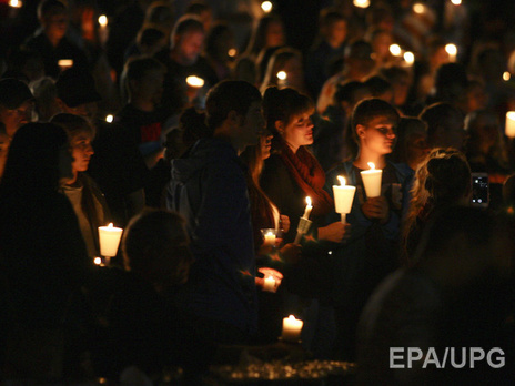 CNN: Преступник начал стрельбу в американском колледже после вопроса о том, есть ли среди студентов христиане