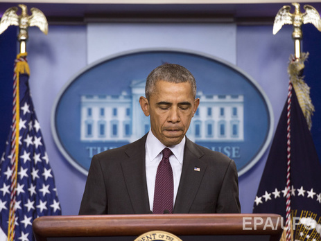 Обама: США – единственная развитая страна на Земле, где регулярно происходит массовая стрельба