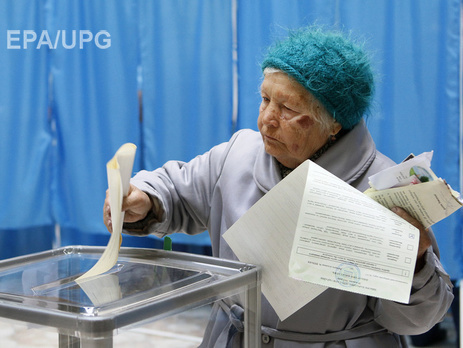 Теризбирком: В выборах депутатов Киевского городского совета будут принимать участие 40 партий