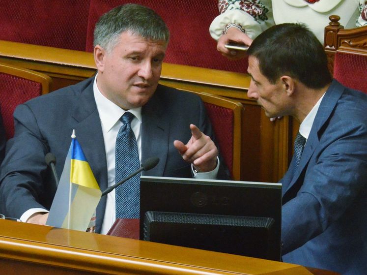 Аваков заявил, что не будет баллотироваться в народные депутаты Украины