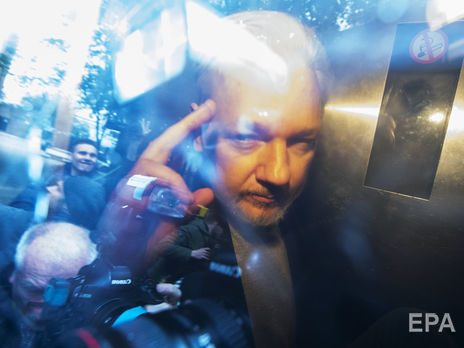 ﻿Експерт ООН після відвідування Ассанжа у в'язниці стурбований його психічним здоров'ям