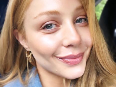 Тина Кароль проплыла у подножия Ниагарского водопада