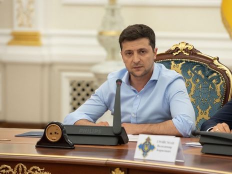 Зеленский уволил первого заместителя главы СБУ Маликова