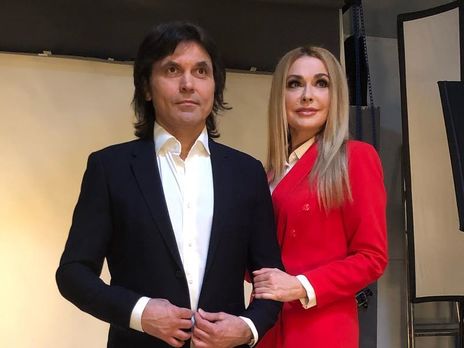 Сумская показала школьную линейку дочери-выпускницы