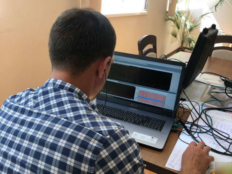 В аэропорту Одессы обнаружили более 50 