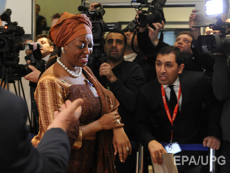 Reuters: В Лондоне арестована президент ОПЕК
