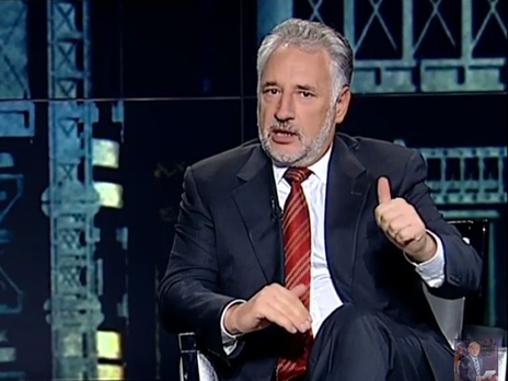 Жебривский: Сегодня в зоне АТО нет обстрелов, потому что на передовой в основном стоит регулярная армия России