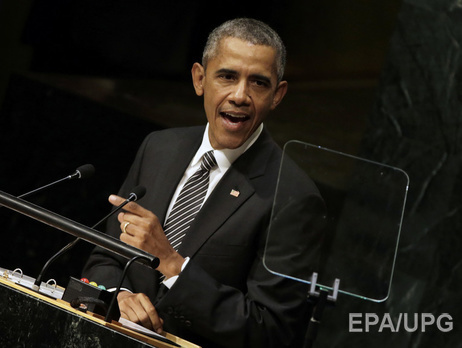 Обама: Я дал ясно понять Путину, что Асад не может оставаться у власти