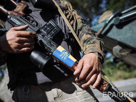 Пресс-центр АТО: В Донецке серьезные проблемы на заправках