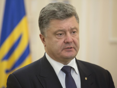 Порошенко: ОБСЕ должна иметь беспрепятственный доступ ко всем оккупированным территориям