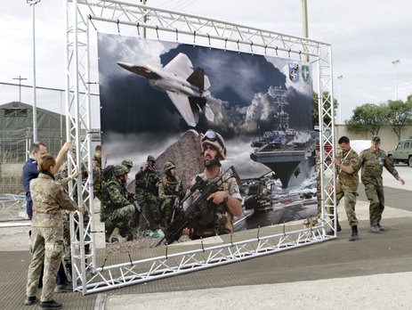 В Европе проходят крупнейшие за 13 лет учения НАТО