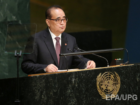 AFP: Северная Корея призывает США заключить мирный договор