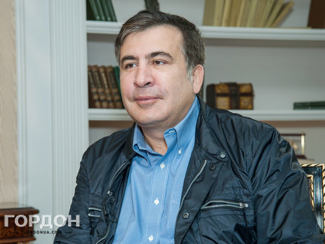 Саакашвили: У меня не было личного конфликта с Аваковым