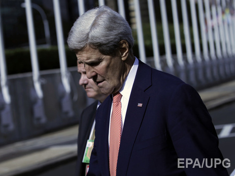 Керри: Если РФ в Сирии нацелена на ИГИЛ, мы разрушим его раньше. Если нет – продолжим бороться с ним коалицией из 60 стран