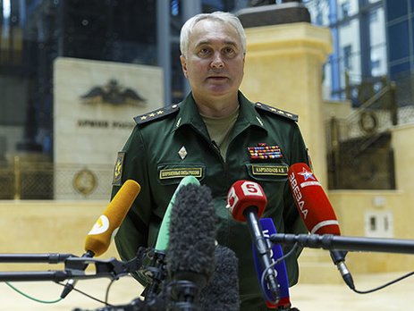 Генштаб РФ: Мы рекомендовали США вывести из Сирии инструкторов и советников и прекратить полеты в районах действий ВВС