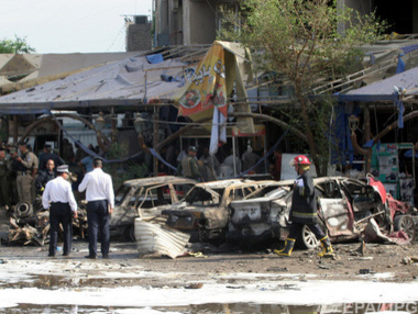 Два смертника подорвали себя в Багдаде, СМИ сообщают о многочисленных жертвах