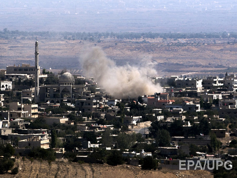 The Washington Post: Сирийские повстанцы попросили у США ракеты 