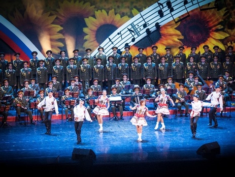 В Польше требуют запретить выступления хора российской армии