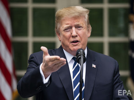 Зеленский получил приглашение от Трампа посетить Вашингтон – СМИ