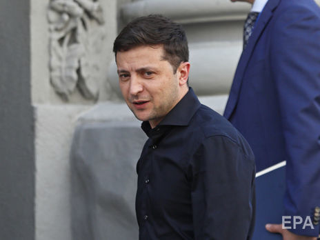 Зеленский заявил, что американский законопроект о расширении оборонной помощи Украине свидетельствует о крепком стратегическом партнерстве стран 