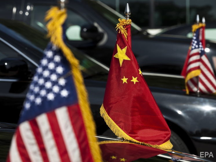 Китай с 1 июня ввел пошлины на товары из США в объеме $60 млрд