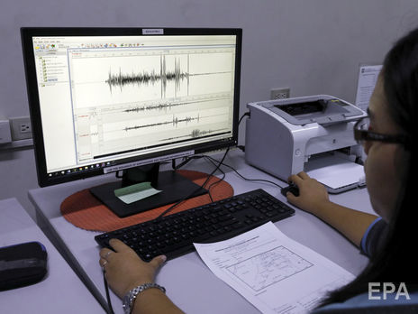 В Албании произошло землетрясение магнитудой 5,3, есть пострадавшие