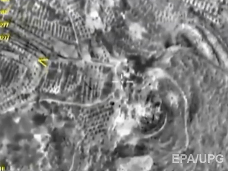 В прогнозе погоды на российском телеканале назвали погоду в Сирии удачной для бомбежек. Видео