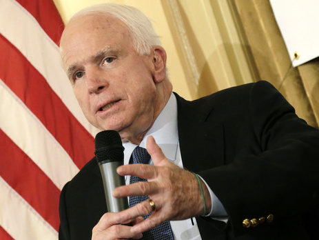 Маккейн: Трамп недостаточно хорошо понимает ситуацию в Сирии