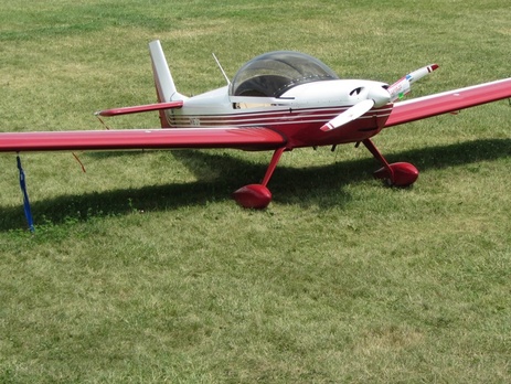 СМИ: Самолет, разбившийся на Львовщине, использовали для туристических авиапрогулок