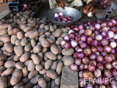 Россельхознадзор не пропустил в оккупированный Крым шесть грузовиков с продуктами из Украины