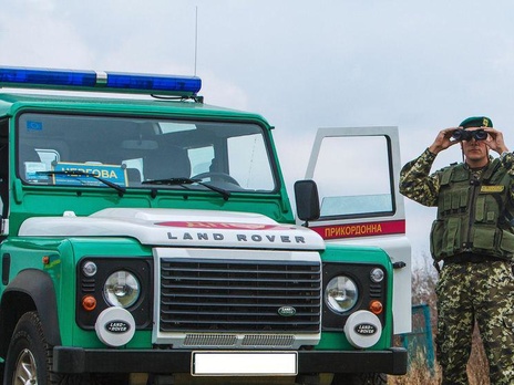 В Закарпатье пограничники задержали 18 незаконных мигрантов