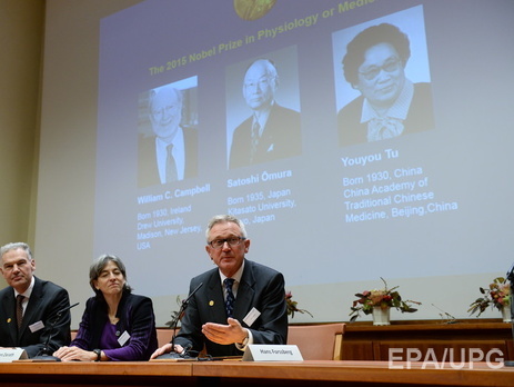 Нобелевскую премию по медицине вручили за борьбу с малярией