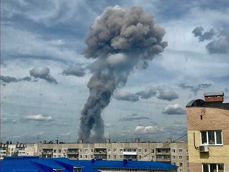 Число пострадавших при взрывах в российском Дзержинске превысило 40 человек