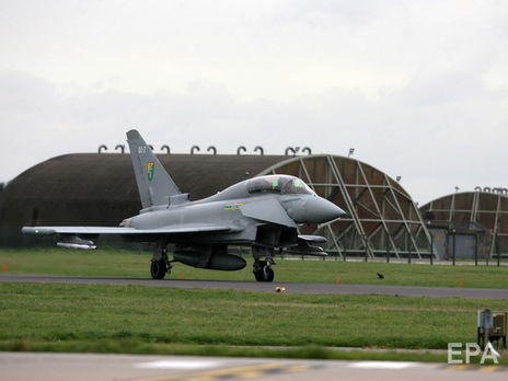 Возле Эстонии истребители НАТО перехватили пять российских самолетов – минобороны Великобритании