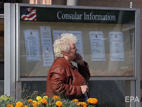 ﻿Від охочих отримати візу в США почали вимагати імена в соціальних мережах