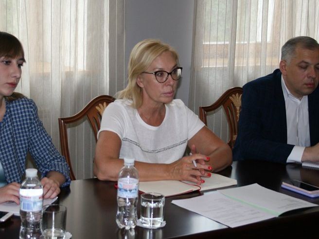 Денисова сообщила, что состояние здоровья политзаключенных крымскотатарских активистов Газиева и Гафарова резко ухудшилось