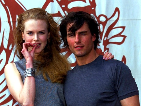 Дочь Круза и Кидман вышла замуж