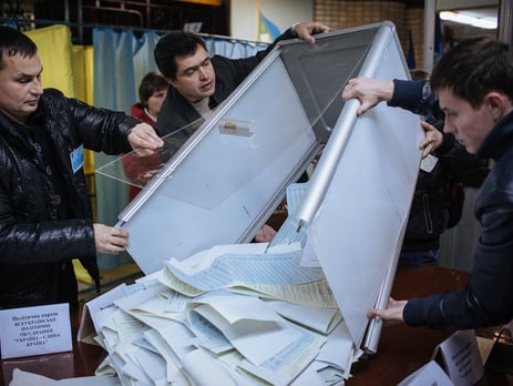 Соцопрос: На местных выборах больше всего голосов могут получить 