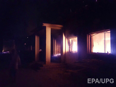 Американские военные заявили, что разбомбили госпиталь 