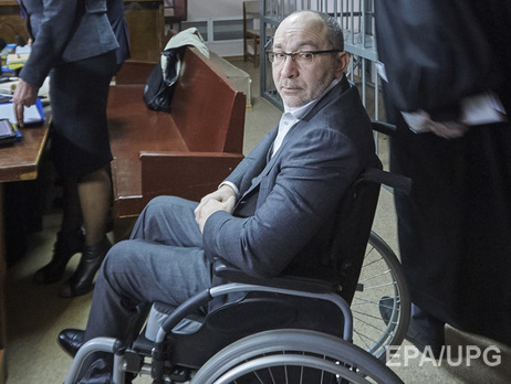 В суде над Кернесом объявили перерыв до 19 октября