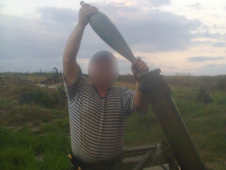 СБУ: В Харьковской области террориста 