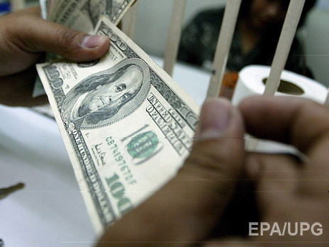 Нацбанк понизил курс гривны к доллару до 21,21 грн/$