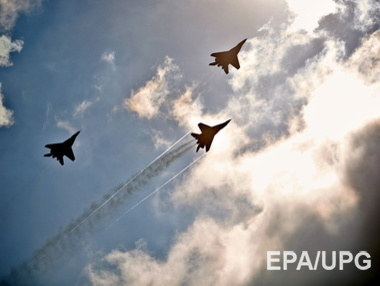 Неизвестный МиГ-29 преследовал два турецких истребителя возле сирийско-турецкой границы