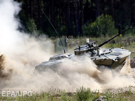 CNN: В Пентагоне считают, что РФ готовит наземную операцию в Сирии